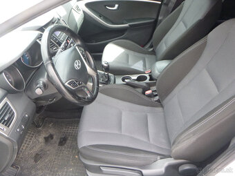 Hyundai I30 SW 1,4i 16v 2014 - 5