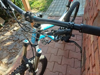 Bicykel celoodpružený Giant Trance 1 - 5