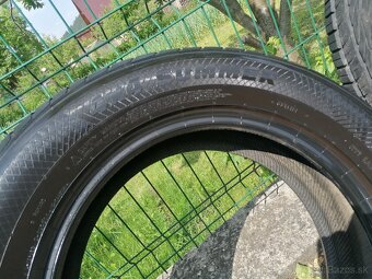 4x 225/65 R17 letné dot 0321 - 5