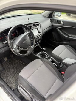 Hyundai I20 1,2 COOL - 5