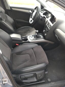 Zľava....audi a4 130kw Quattro ❗️❗️❗️ - 5