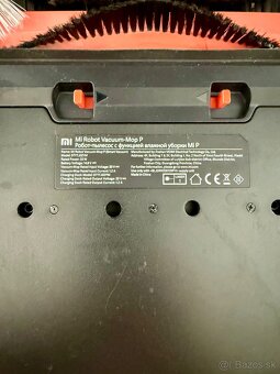 Robotický vysávač Xiaomi Mi Vacuum Mop Pro P - 5
