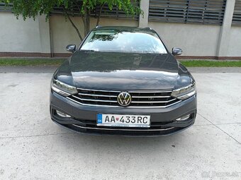 VOLKSWAGEN PASSAT B8 1,5TSI/110KW DSG7 83 000 KM MODEL 2021 - 5