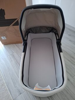 Hlboká vanička kočík Thule Urban glide 3 béžová - 5