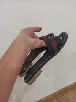 Gucci slapky - 5