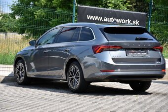 Škoda Octavia Kombi 2.0 TDI DSG STYLE VIRTUAL SR 2021 DPH - 5