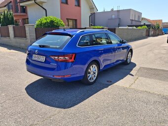 Škoda SUPERB Combi Style 2.0 TDi 110KW r.v.11/2018 193000km - 5