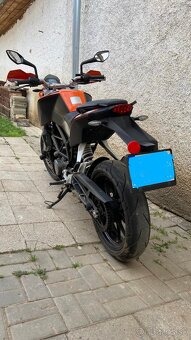 KTM Duke 200 - 5
