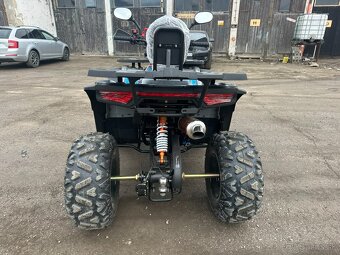 Štvorkolka XTR Farmer PRO 250CM3 ✅AKCIA✅ - 5