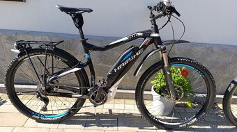 Elektrobicykel Haibike SDURO HardSeven SL veľkosť M iL - 5