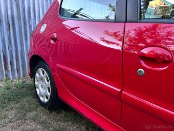 Peugeot 206 1.4i 55kw - 5