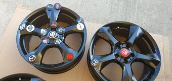 mazda kia hyundai mitsubishi toyota honda 5x114,3 r18 - 5