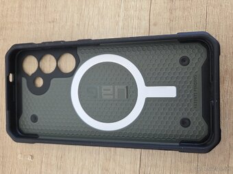 UAG Pathfinder Olive Samsung Galaxy s25 - 5