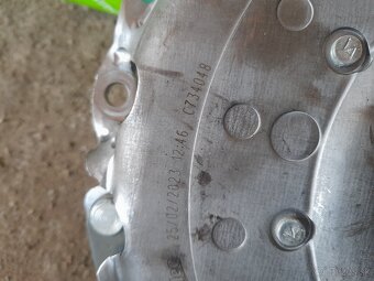 Spojka fiat ducato 2,3d - 5