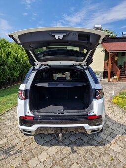 Land rover discovery sport 2.0 td4 A9 AWD - 5