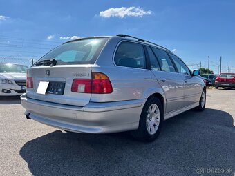 BMW 525I e39, 141kW, MT/5, rok:11.2002. - 5