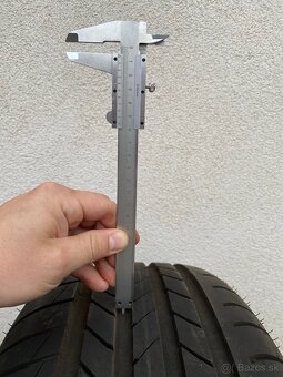 Letné pneu Good Year Efficient - 5