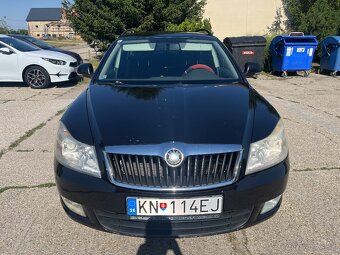 Škoda octavia 2 facelift 1.6 TDI - 5