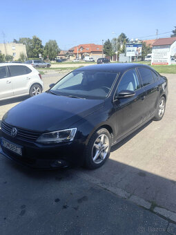 Volkswagen Jetta 1.6 TDI, Automat, 2011, 350 000 km - 5