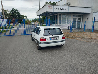 nissan sunny gti 2.0 - 5