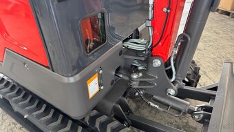 Predám minibager 1,8t - 5
