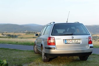 Predám Volkswagen Passat - 5