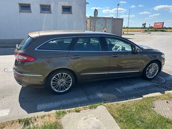 Ford Mondeo Combi 2.0 TDCi Duratorq Vignale (2016) - 5