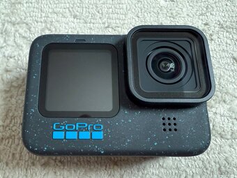 GoPro HERO 12 Black Edition - komplet výbava - 5