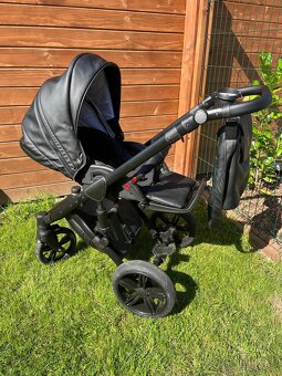 Dada Paradiso Max 500 black trojkombinacia - 5