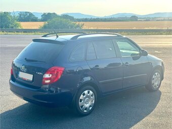 Predám Škoda fabia 1.6TDI 77 kw - 5