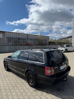 Volkswagen Passat B5.5 1.9tdi - 5
