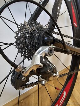Celokarbónový cestný bicykel - Pinarello Paris Carbon - 5