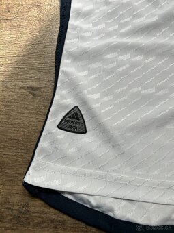 Real Madrid Adidas Vinicius Jr Dres - 5