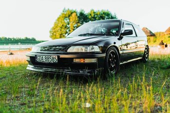 Honda Civic IV ed6 ee9 - 5