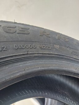 2ks 215/65R16C Zimné pneumatiky Vredestein Comtrac - 5