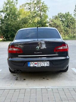 Škoda Super II DSG - 5