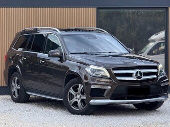 Mercedes-benz GL350 CDI BlueTEC 4Matic AMG, Harman-K.,7Miest - 5