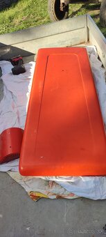 ❗KAPOTA ZETOR 5011 5245 ❗ - 5
