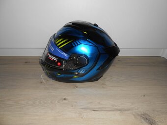 Predam nadhernu novu moto prilbu znacky SHARK SPARTAN GT REP - 5