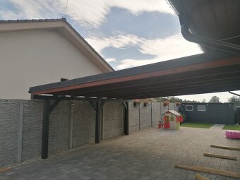 Prístrešky, altanky ,terasy,pergoly - 5