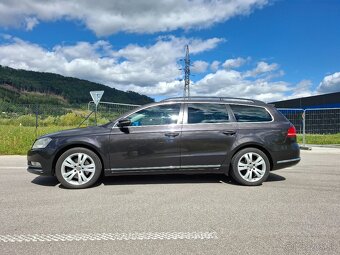 Volkswagen Passat Variant B7 DSG - 5
