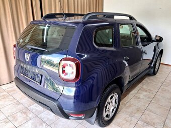 Dacia Duster 1,6 benzín 2019 - 5