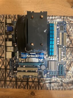 Mobo+CPU+Ram - 5