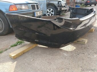 Mercedes Benz CL W216 AMG 06'-10' - 2x zadní nárazník - 5