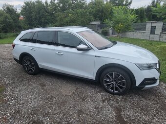 Škoda Octavia Combi 2.0 TDI Scout 4x4 DSG - 5
