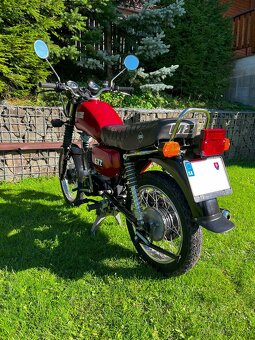 Mz etz 150 - 5