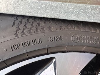 Zimná sada Seat TARRACO 5x112 235/55 R18 - 5