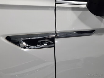 Volkswagen Tiguan 2,0 Tsi LPG 4Motion - 5