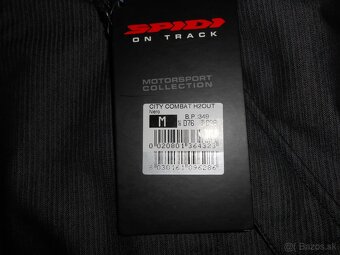 Predam novu textil moto bundu znacky SPIDI CITY COMBAT H2OUT - 5