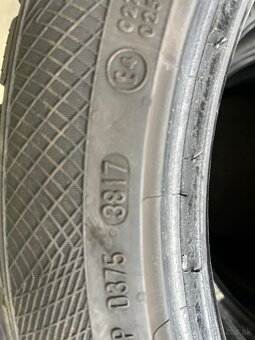 Zimne 205/55R17 H XL Continental - 5